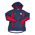 Barcelona track jacket