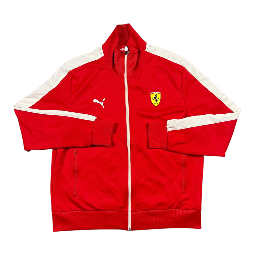 Ferrari Zipper