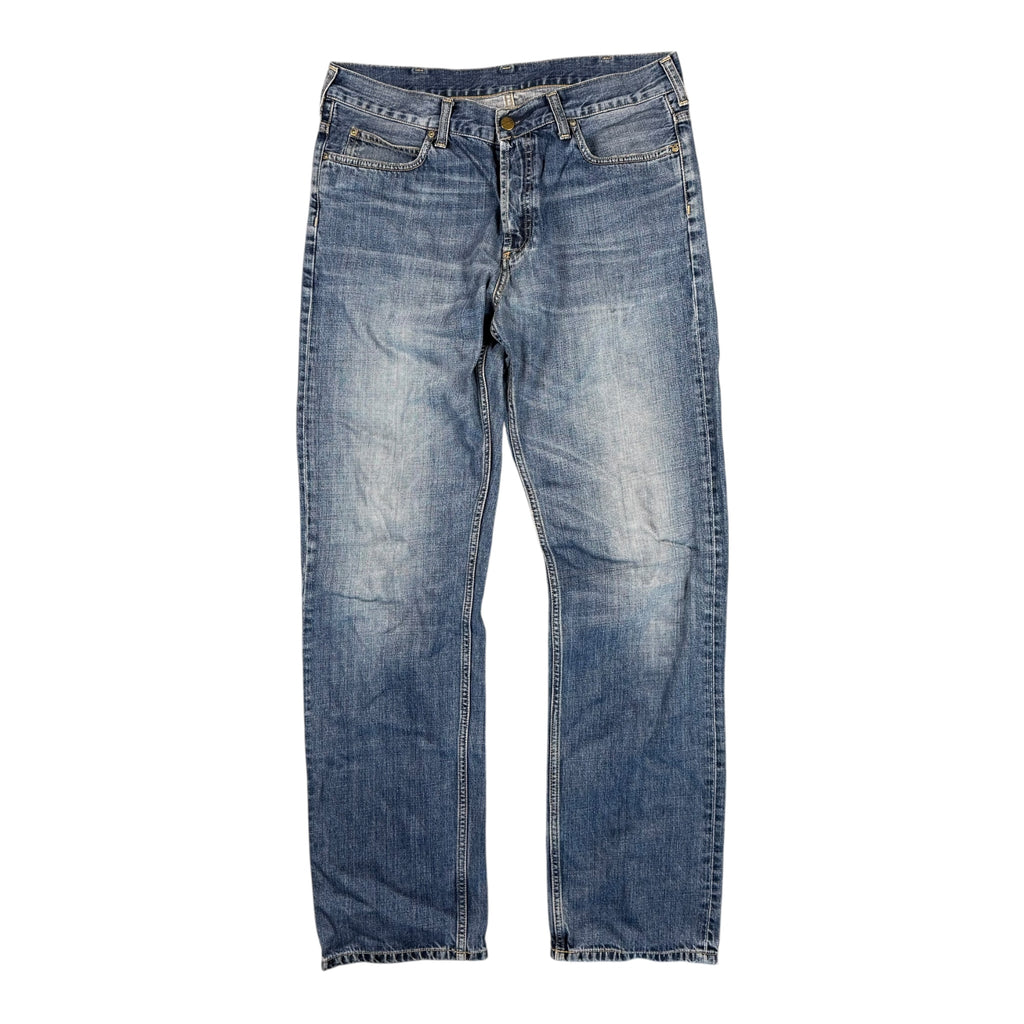 Straight Jeans