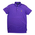 Purple polo