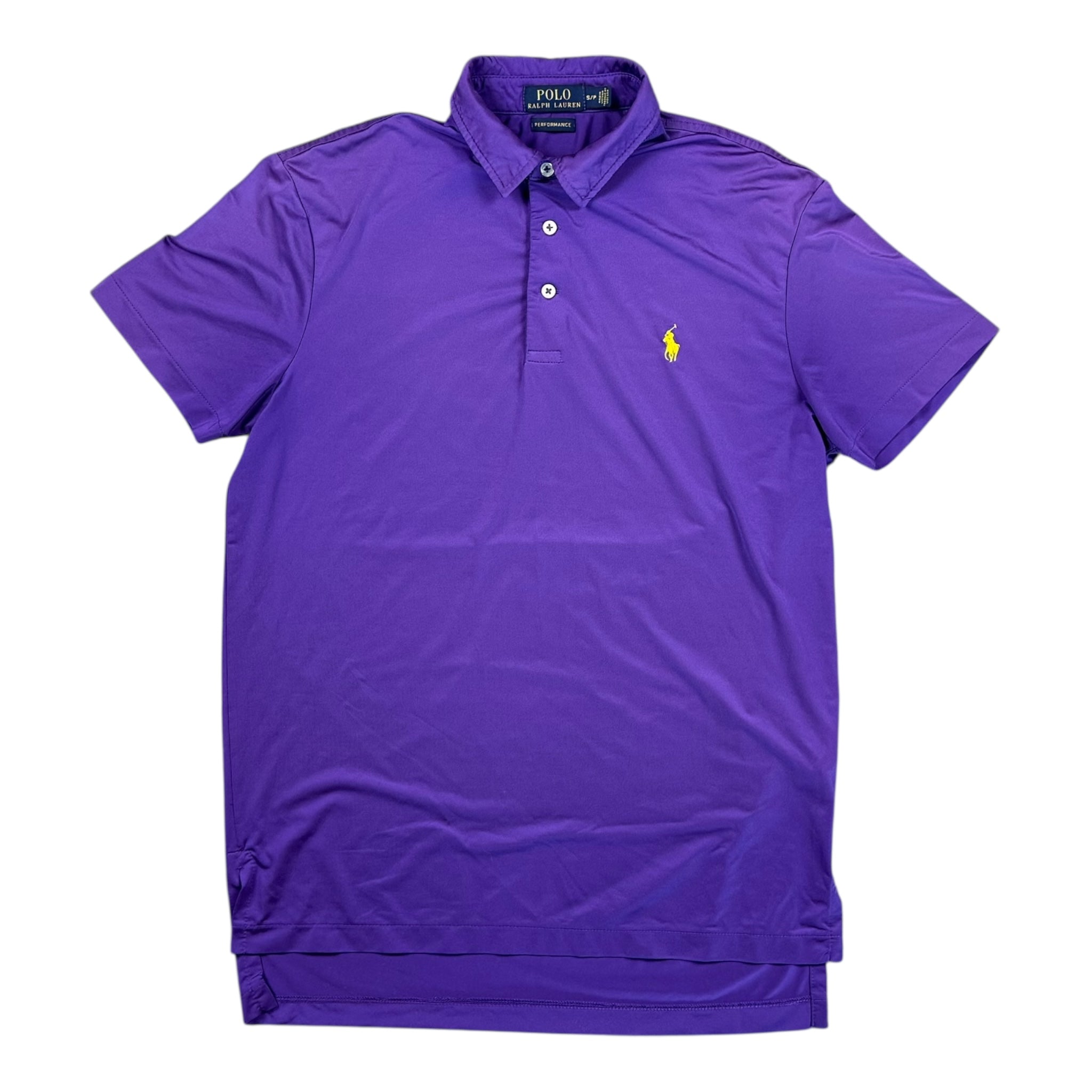Purple polo