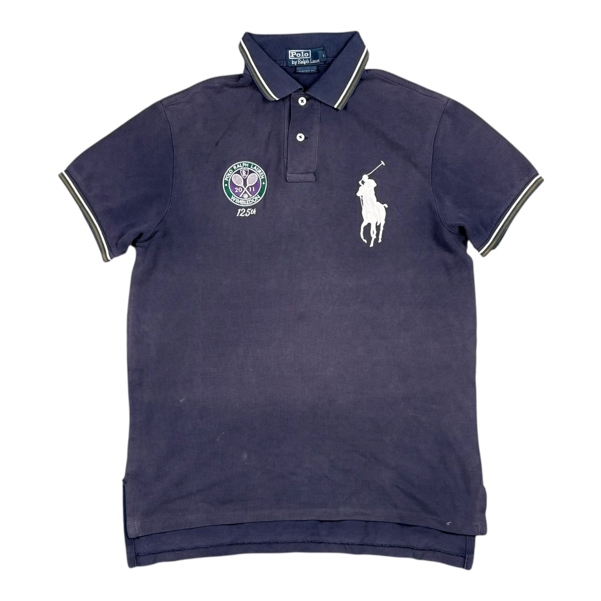 Wimbledon Big Pony Polo
