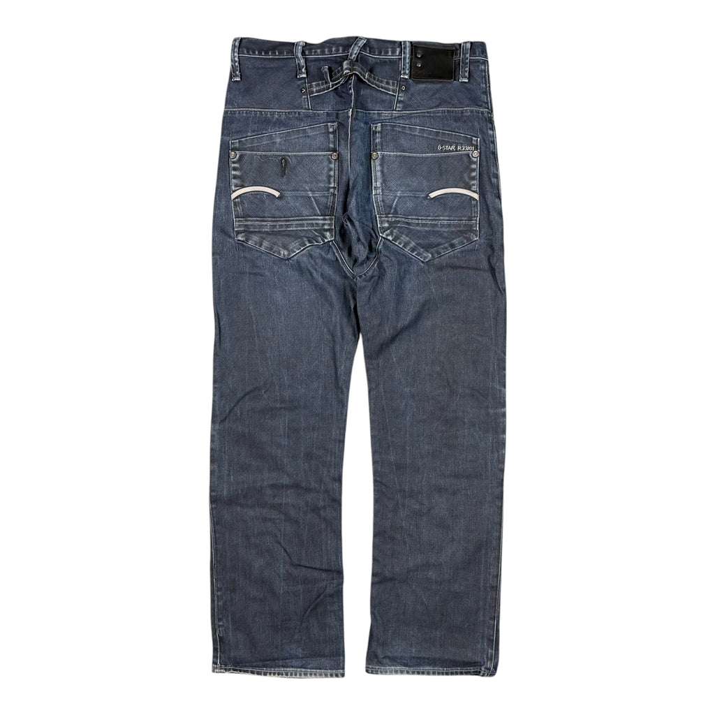 Y2k Straight Jeans