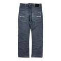 Y2k Straight Jeans