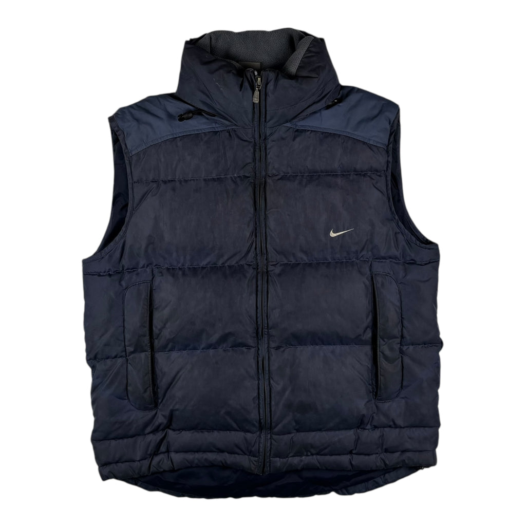 Puffer vest