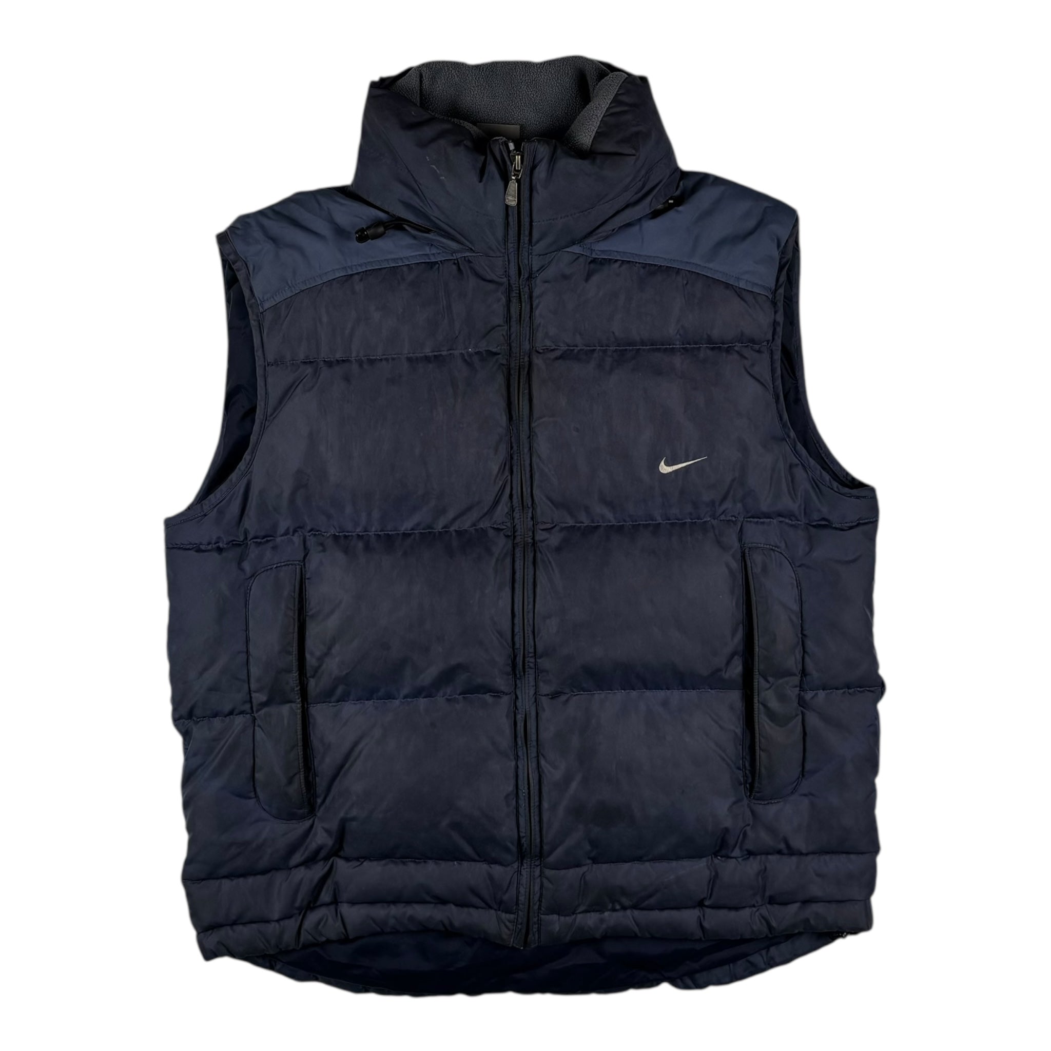Puffer vest