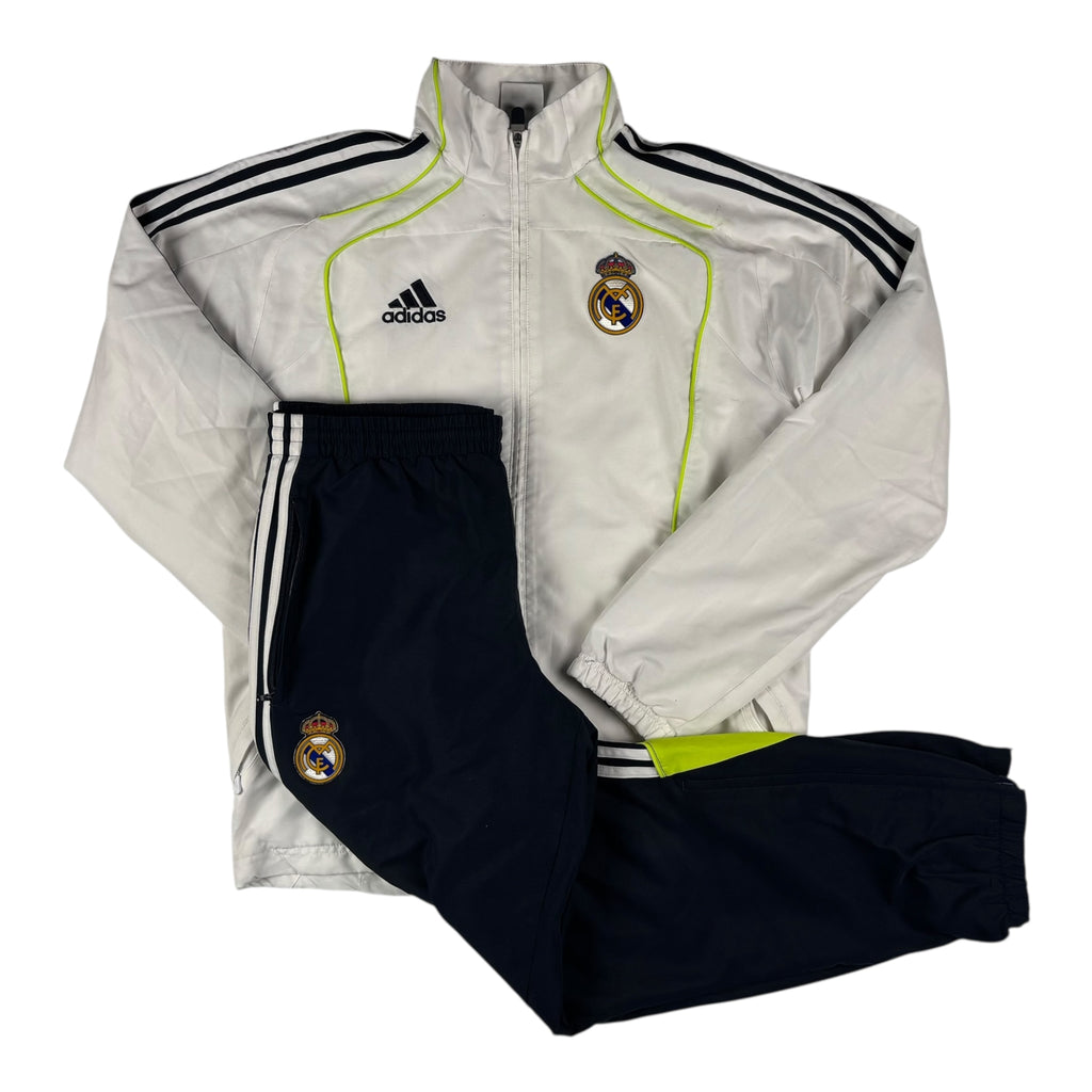 Real Madrid tracksuit