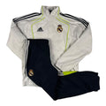 Real Madrid tracksuit