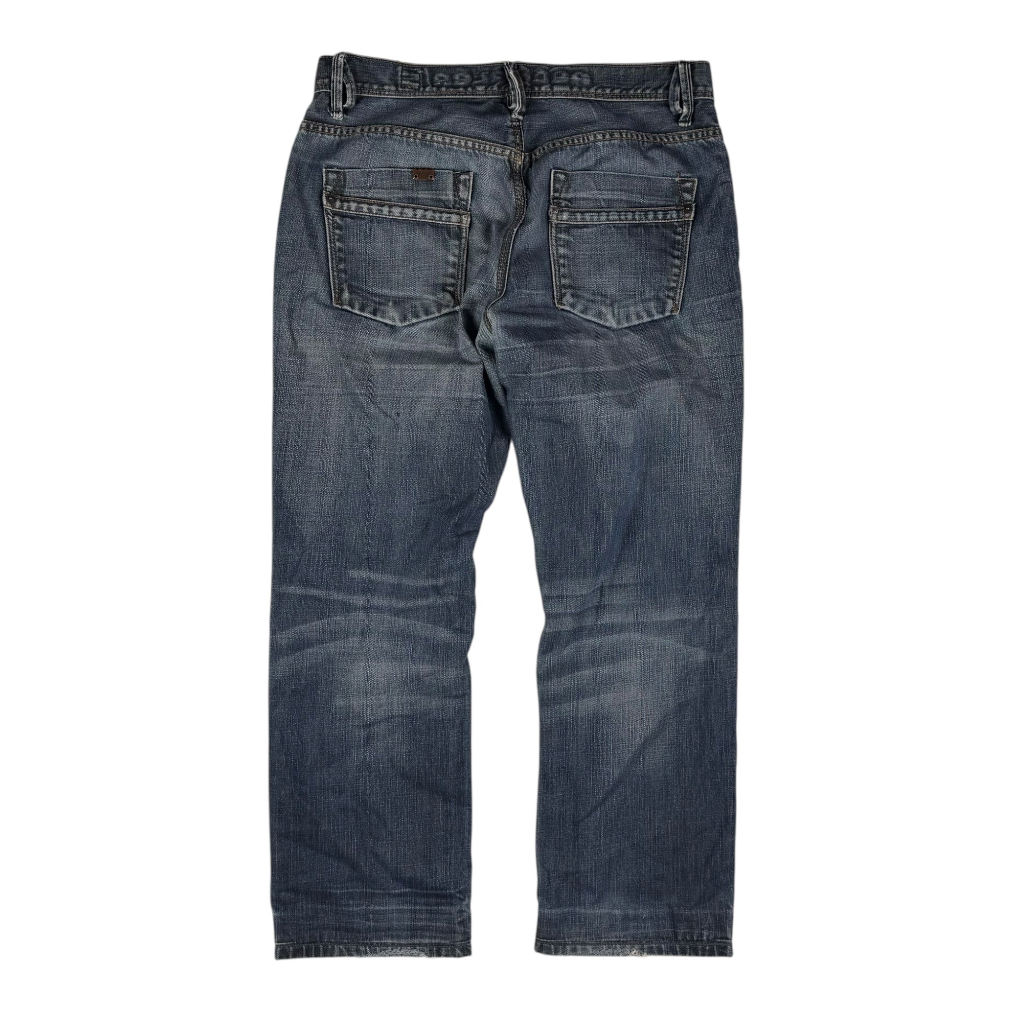 Straight Jeans
