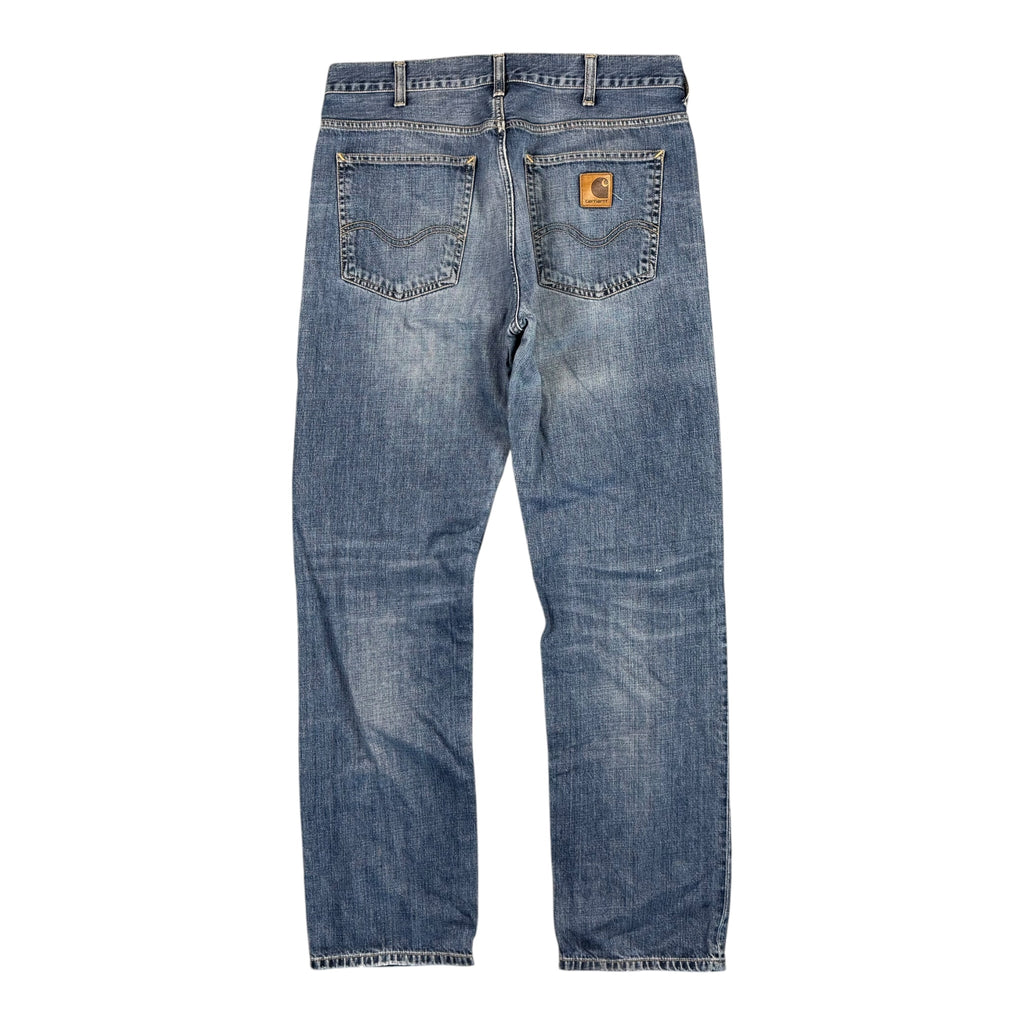 Straight Jeans