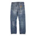 Straight Jeans