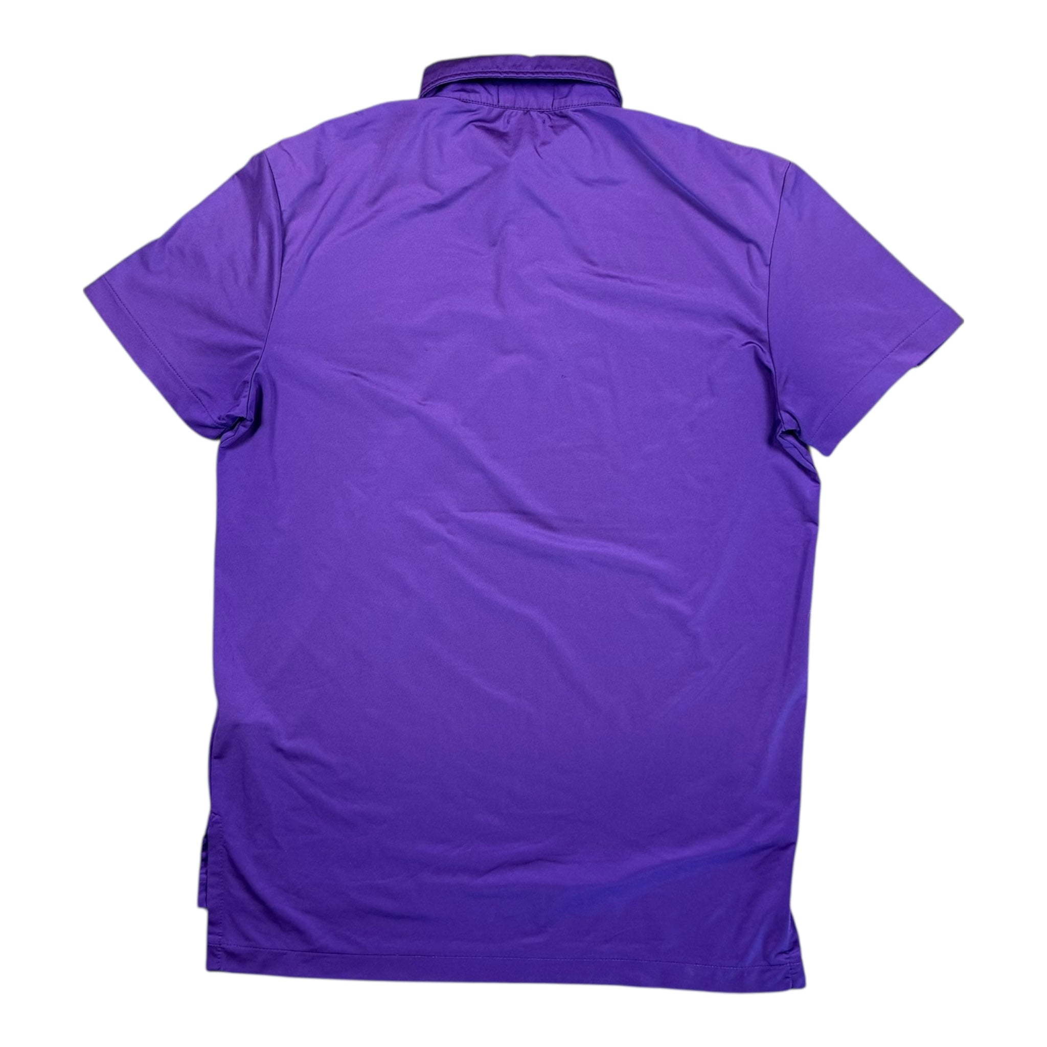 Purple polo