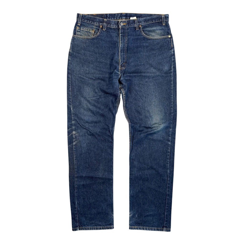 Straight Jeans