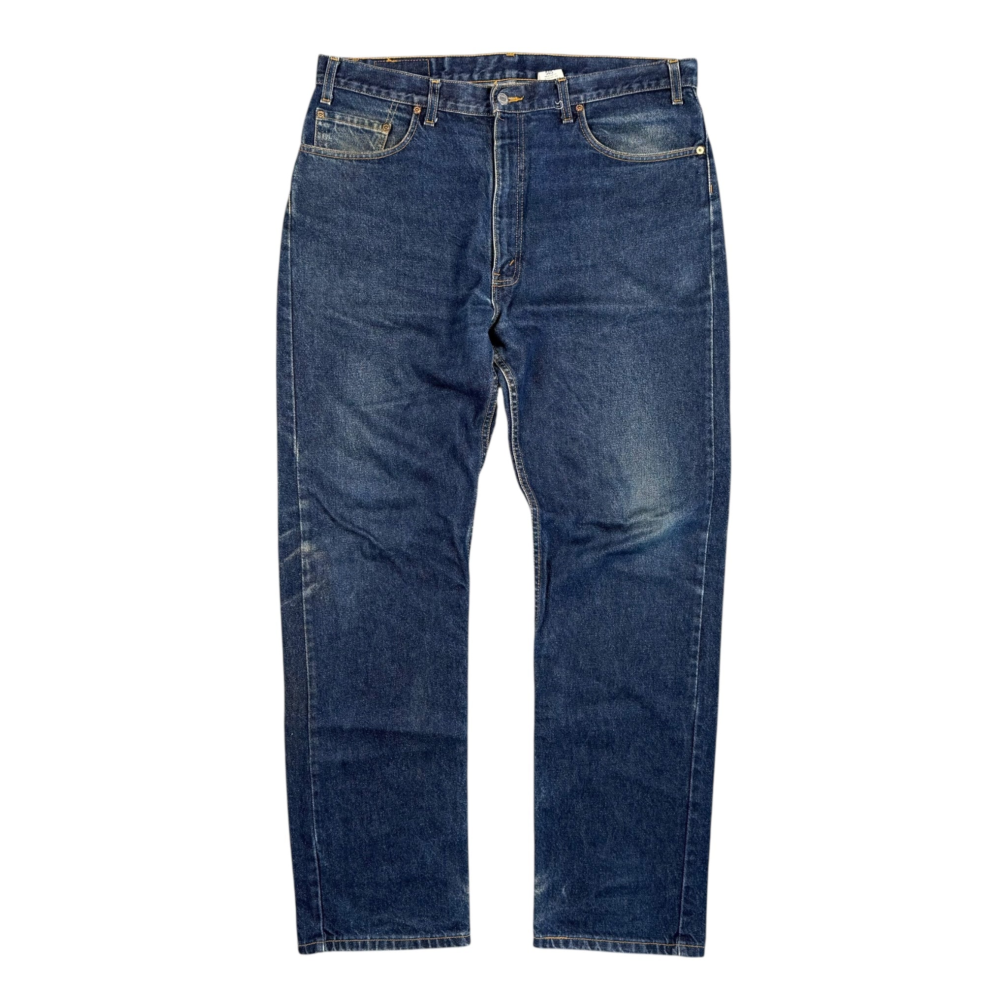 Straight Jeans