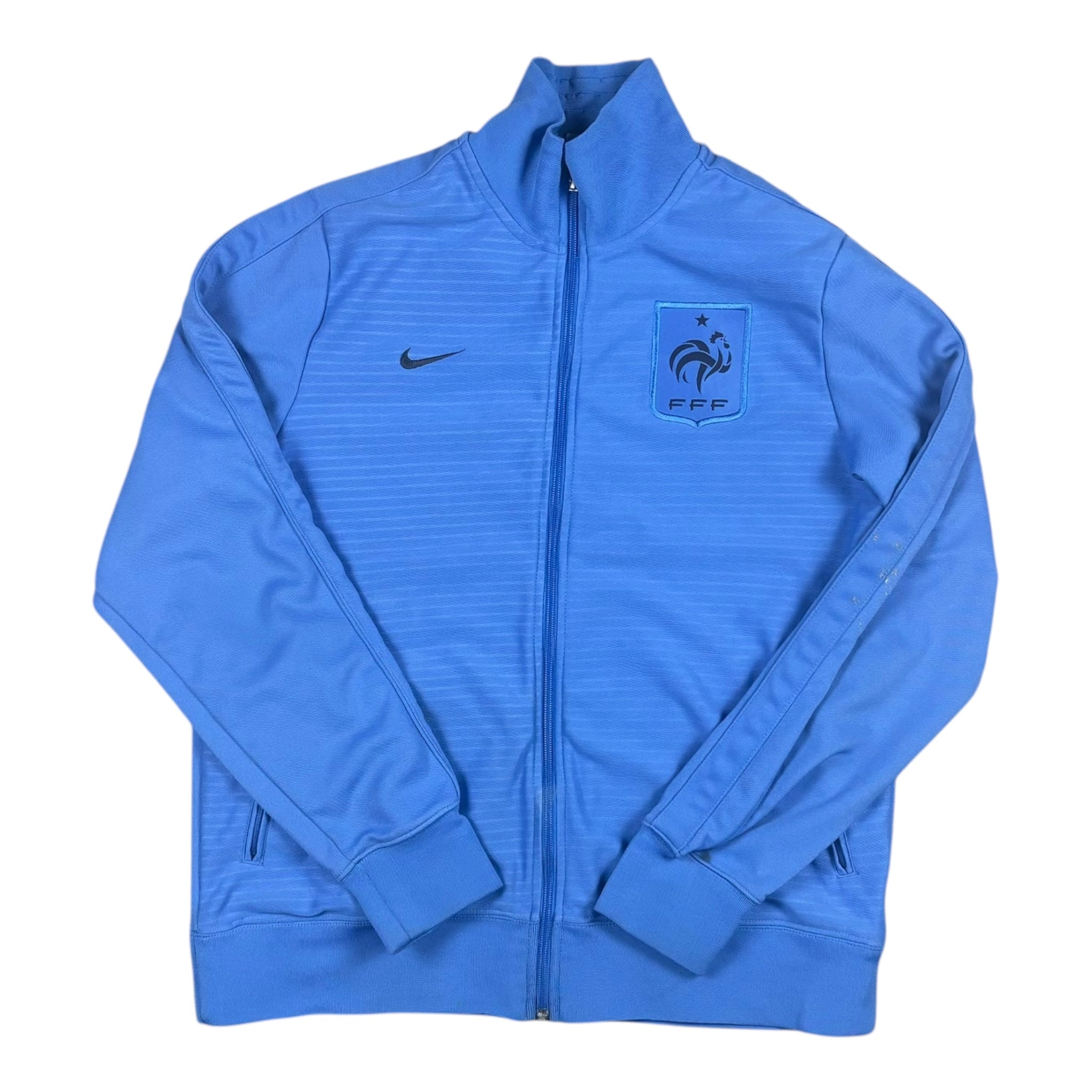 Frankreich Trainingsjacke
