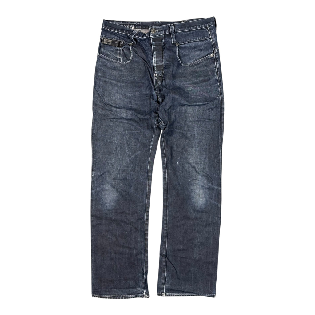 Y2k Straight Jeans