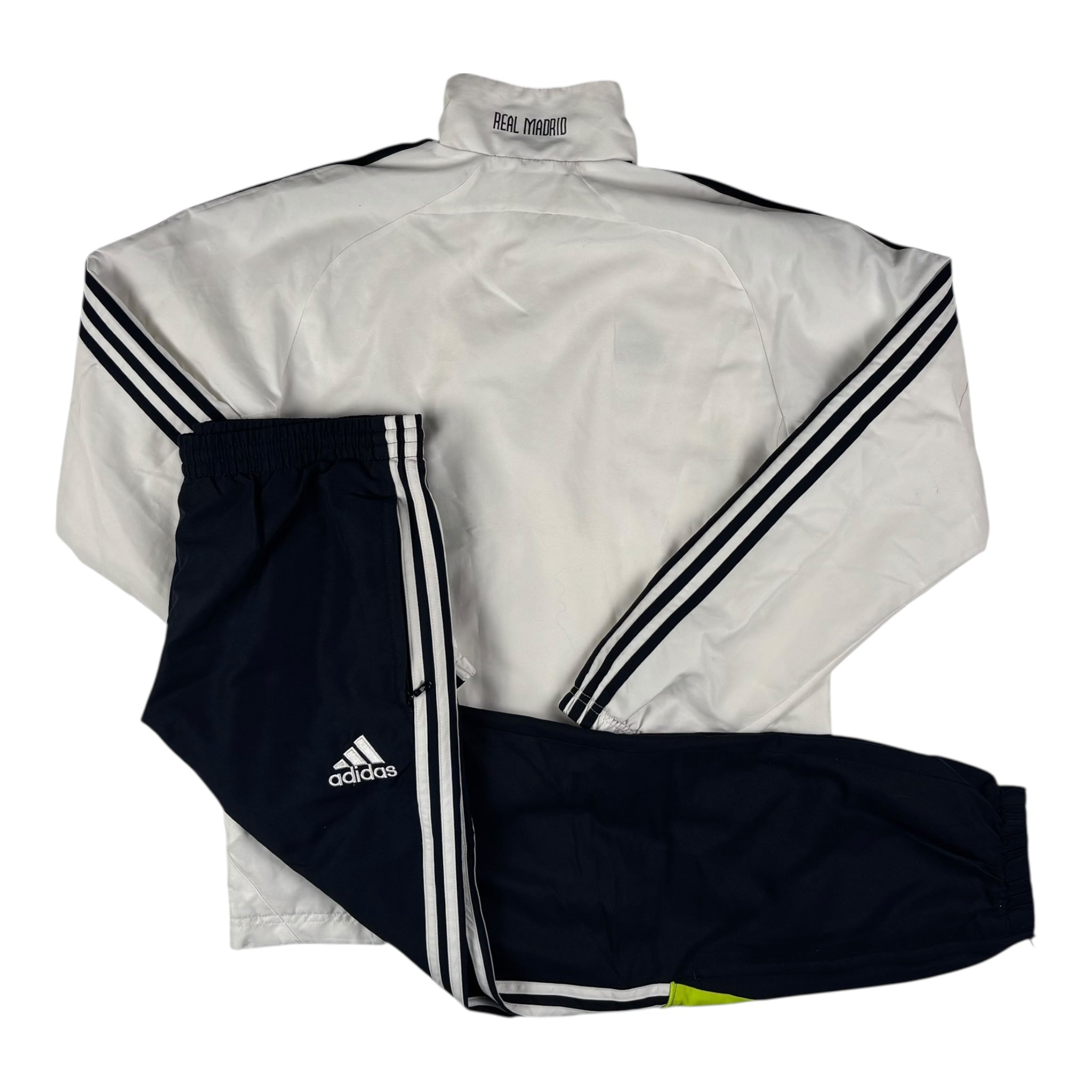 Real Madrid tracksuit