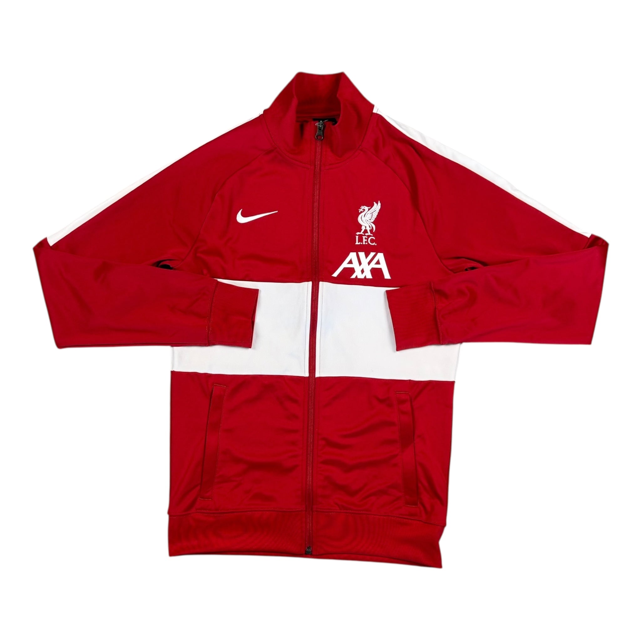 Liverpool training jacket