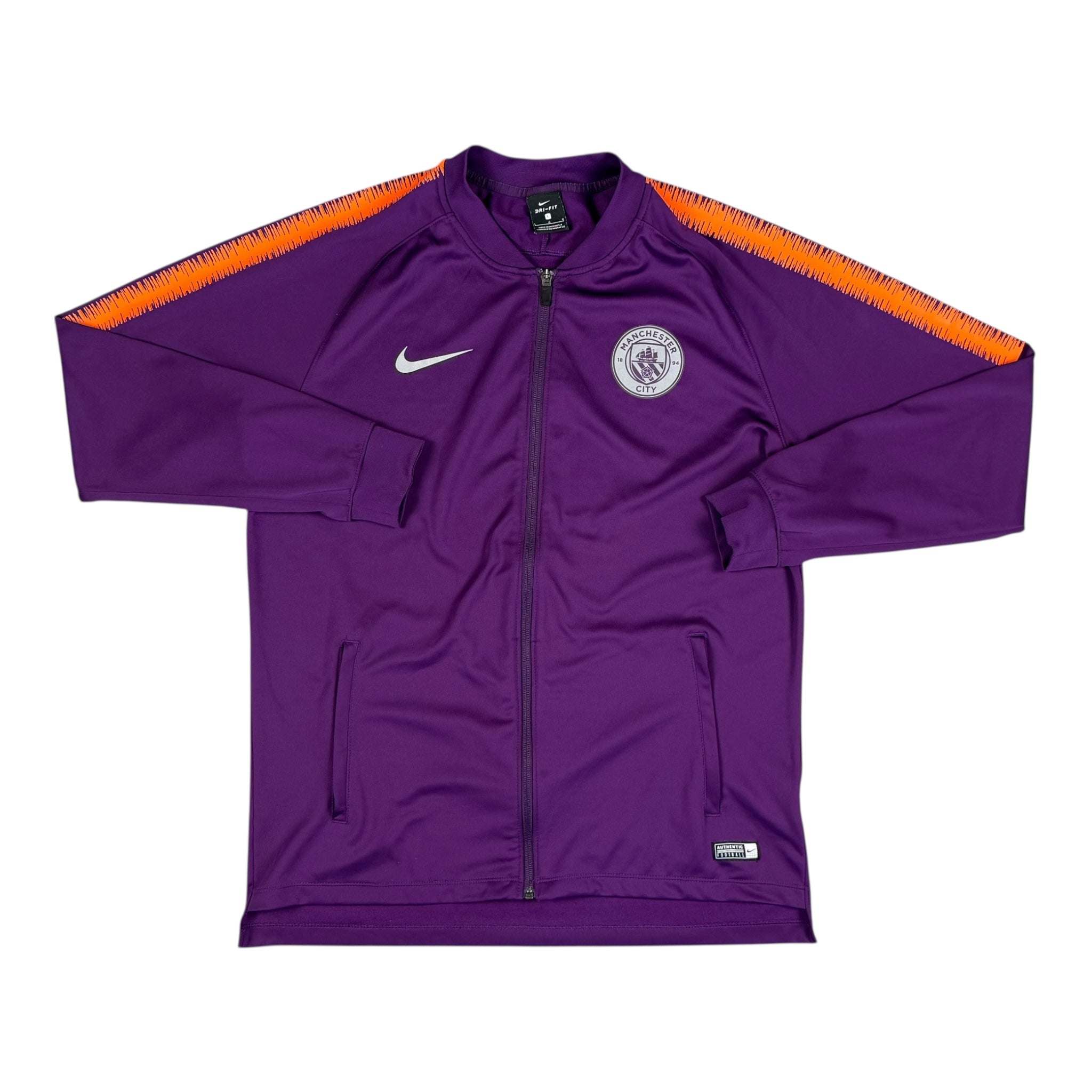 Manchester City training jacket