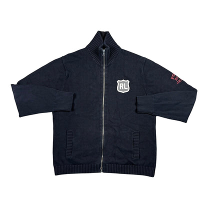 Knit Zipper