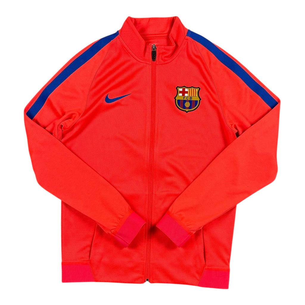 Barcelona Trainingsjacke