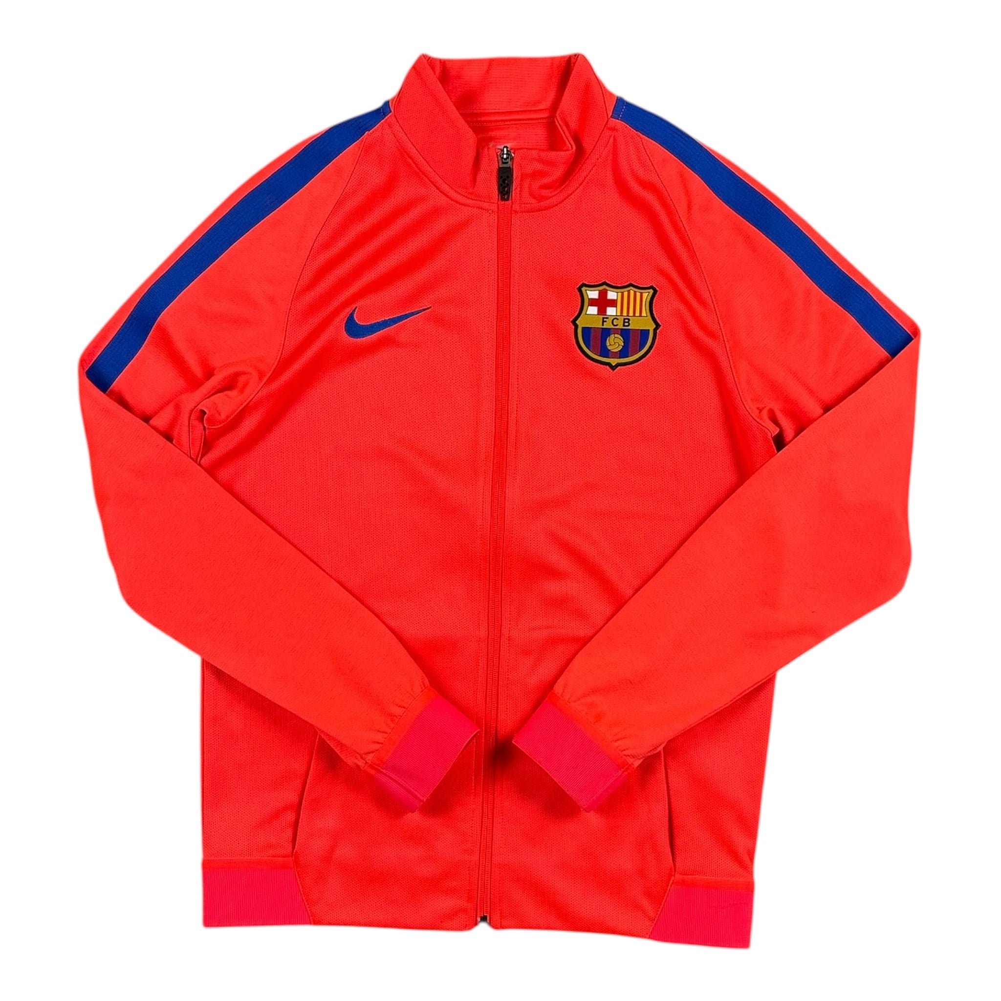 Barcelona Trainingsjacke
