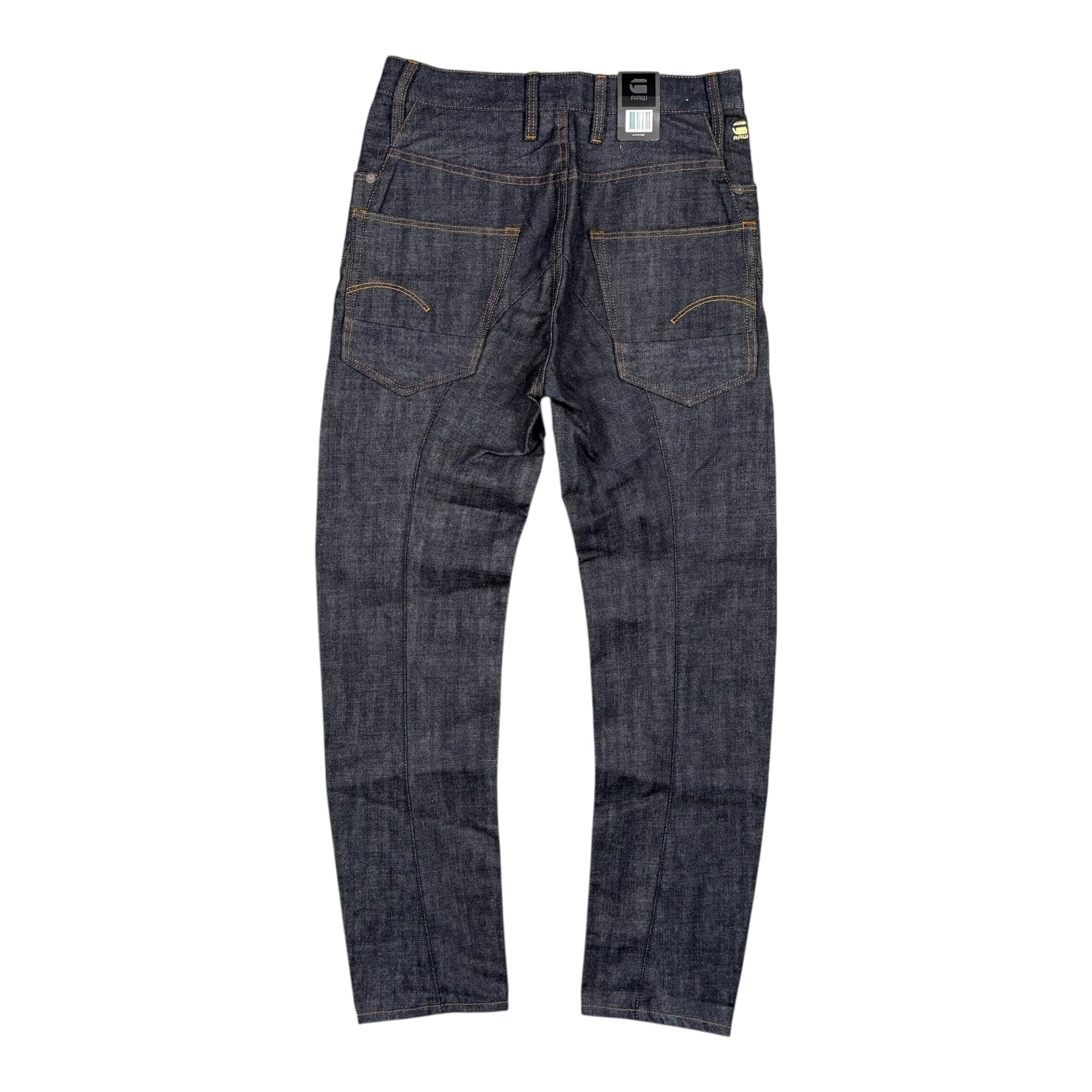 Straight Jeans