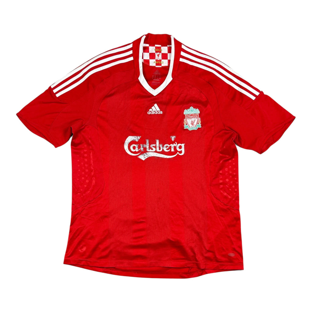 Liverpool jersey