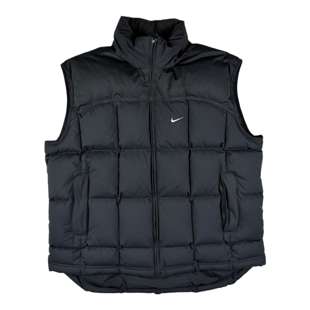 Puffer vest