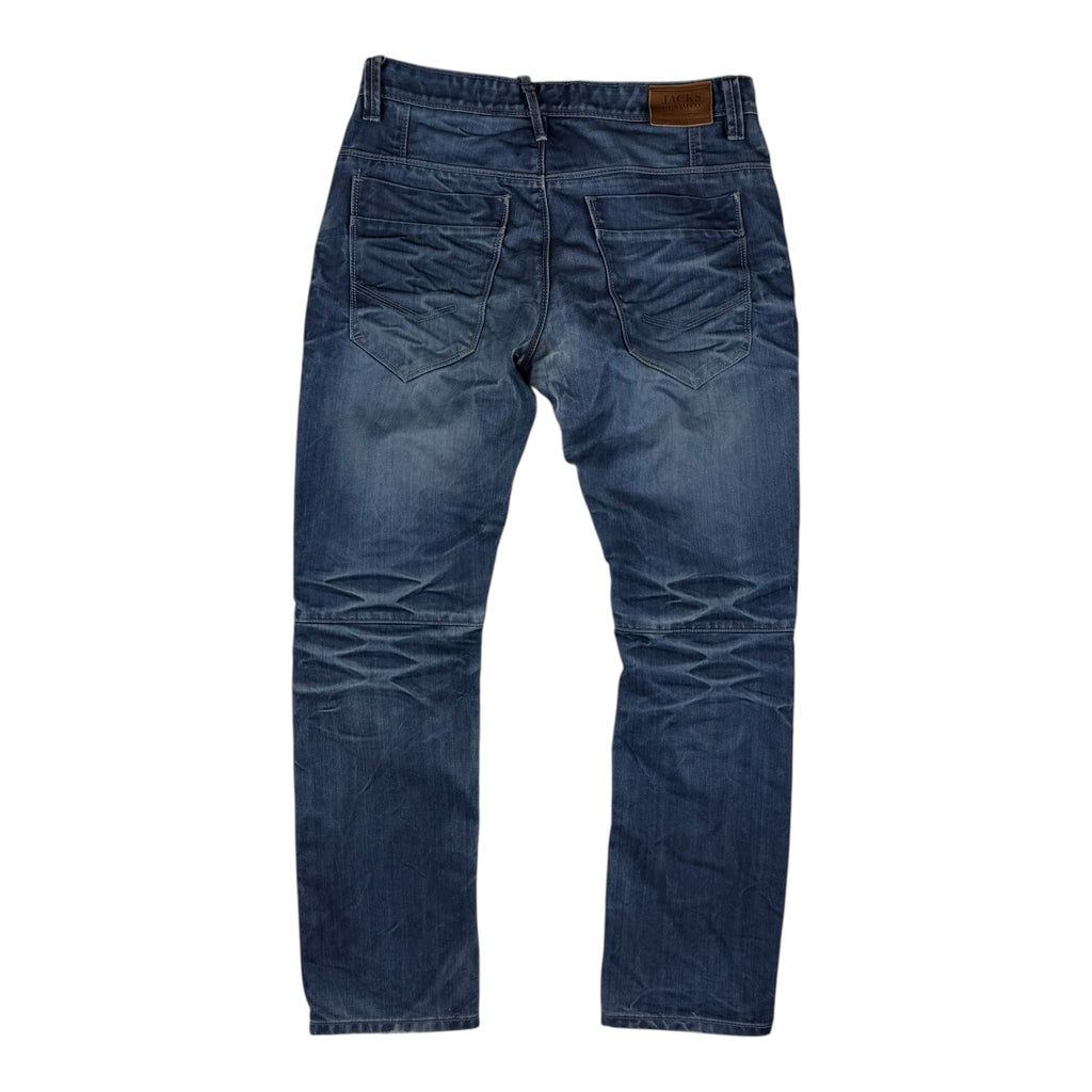 Straight Jeans