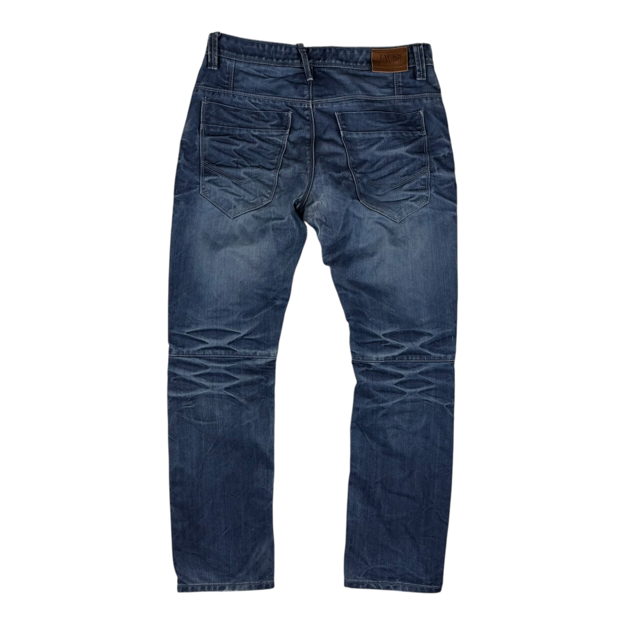 Straight Jeans
