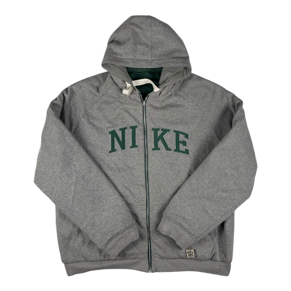 Spellout Jacket