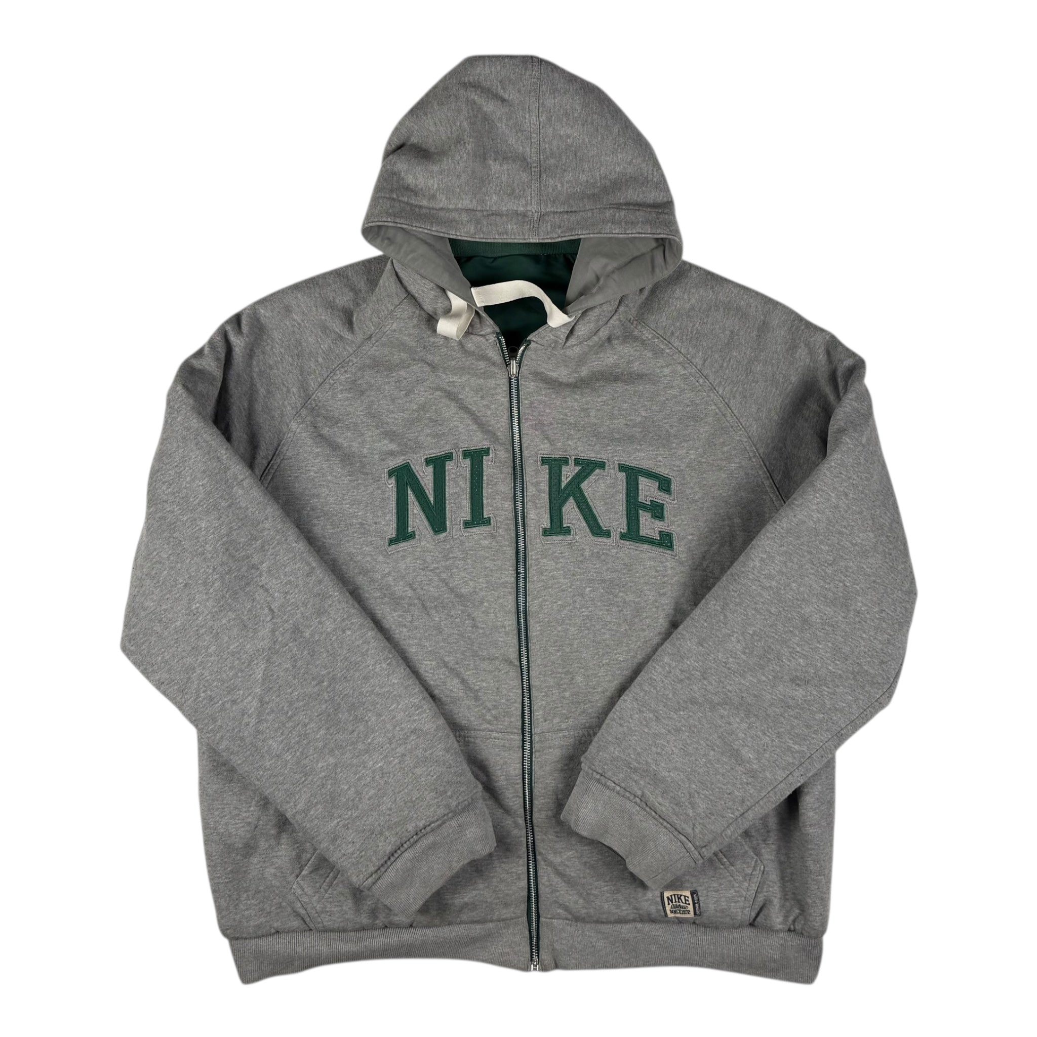 Spellout Jacket
