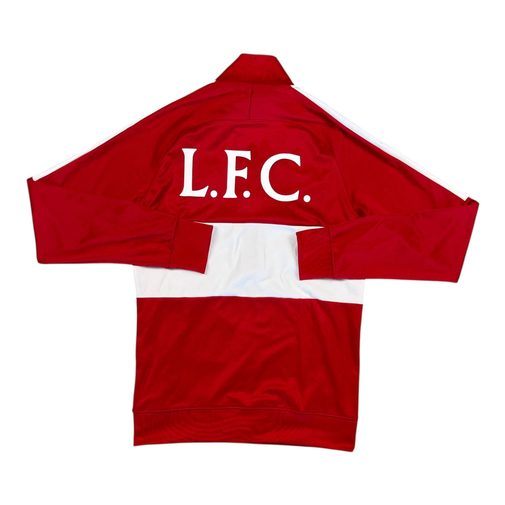 Liverpool training jacket