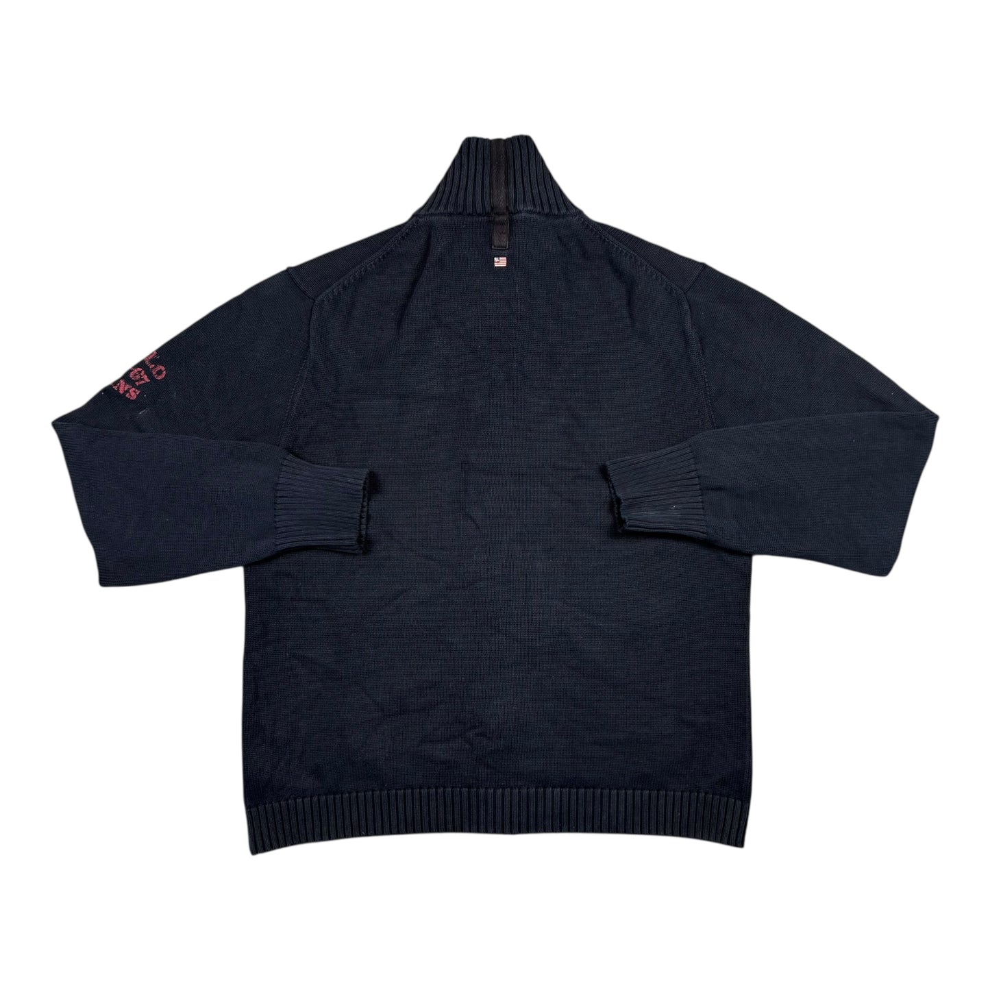 Knit Zipper