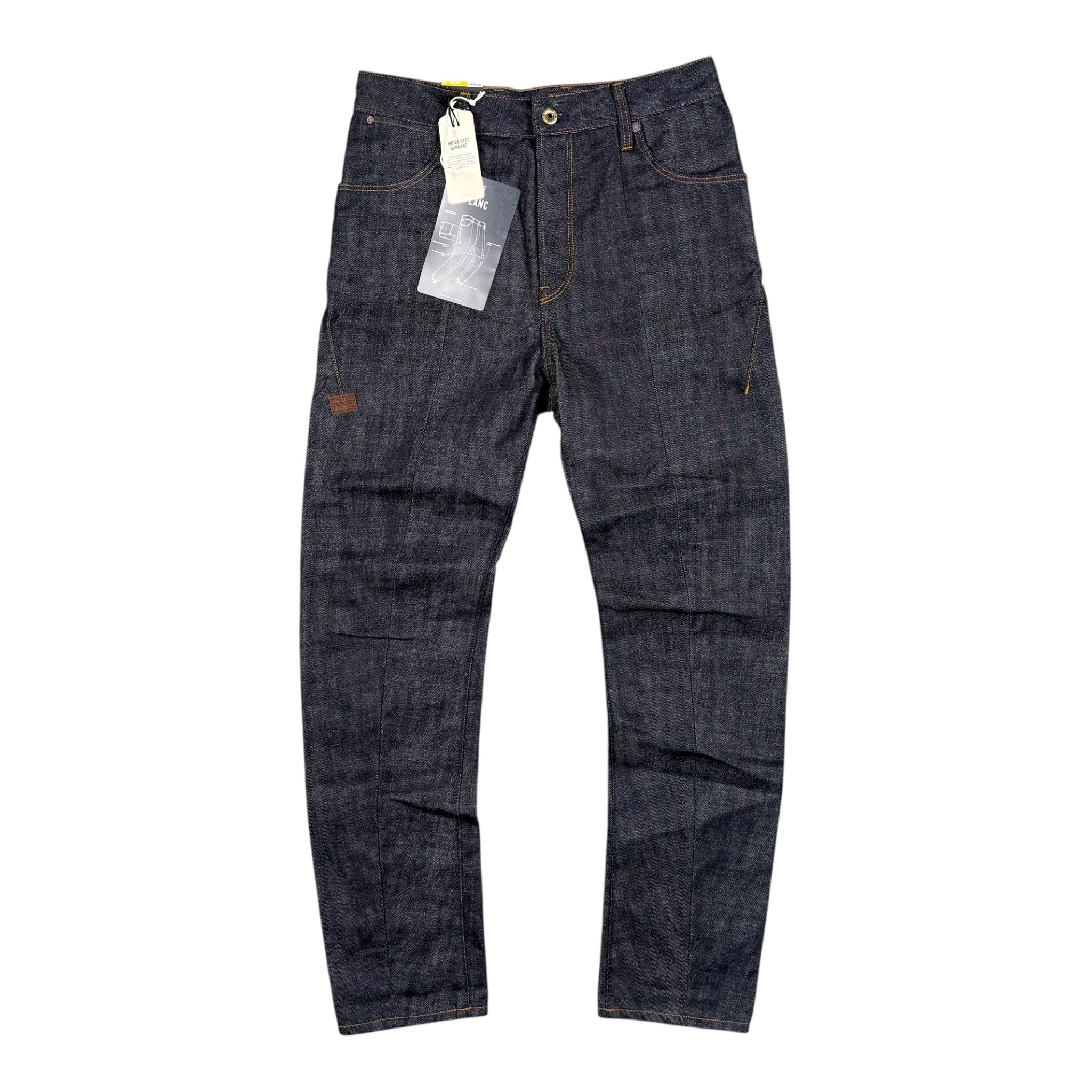 Straight Jeans