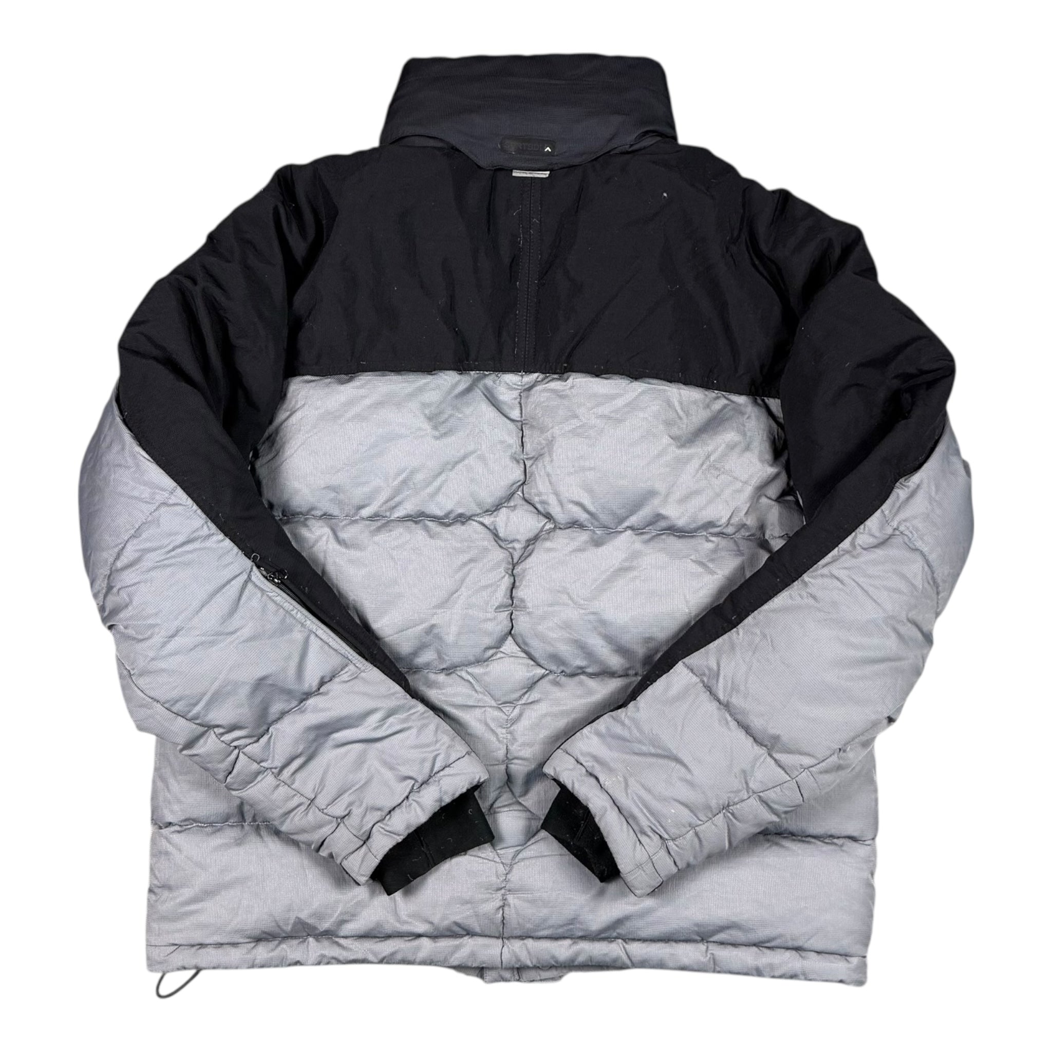 Puffer jacket