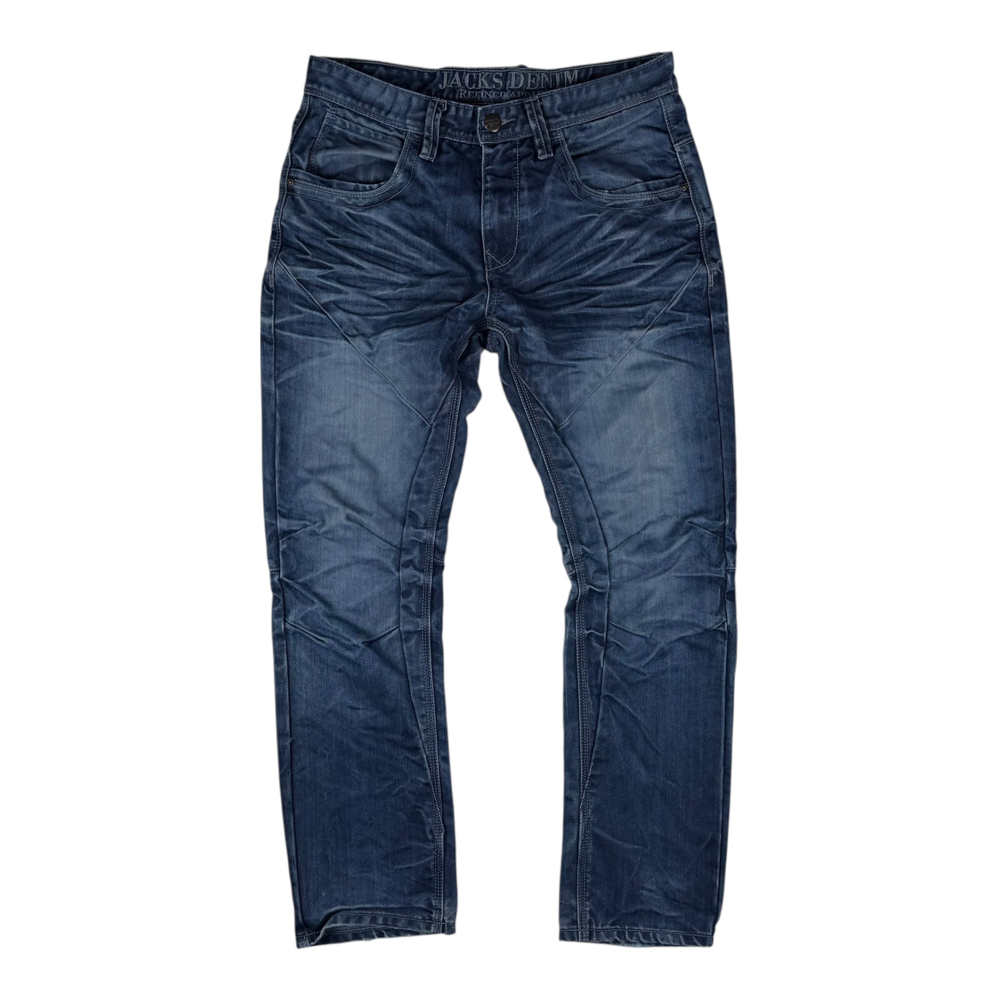 Straight Jeans