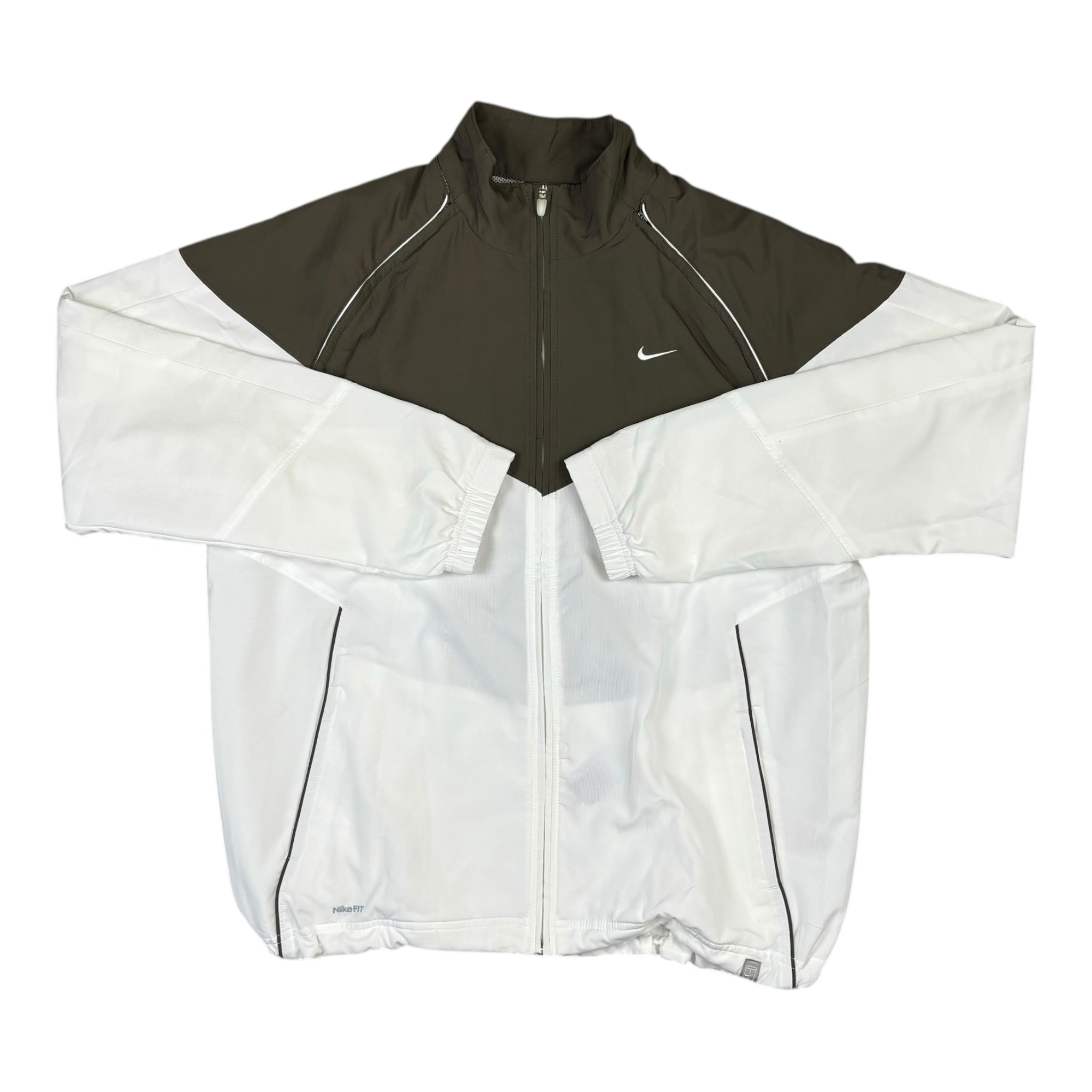 Track jacket