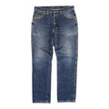 Straight Jeans