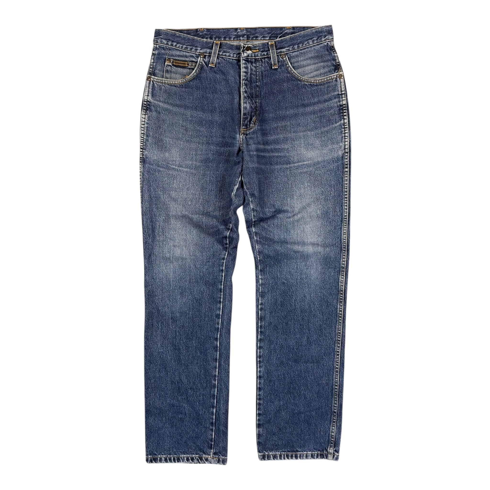 Straight Jeans