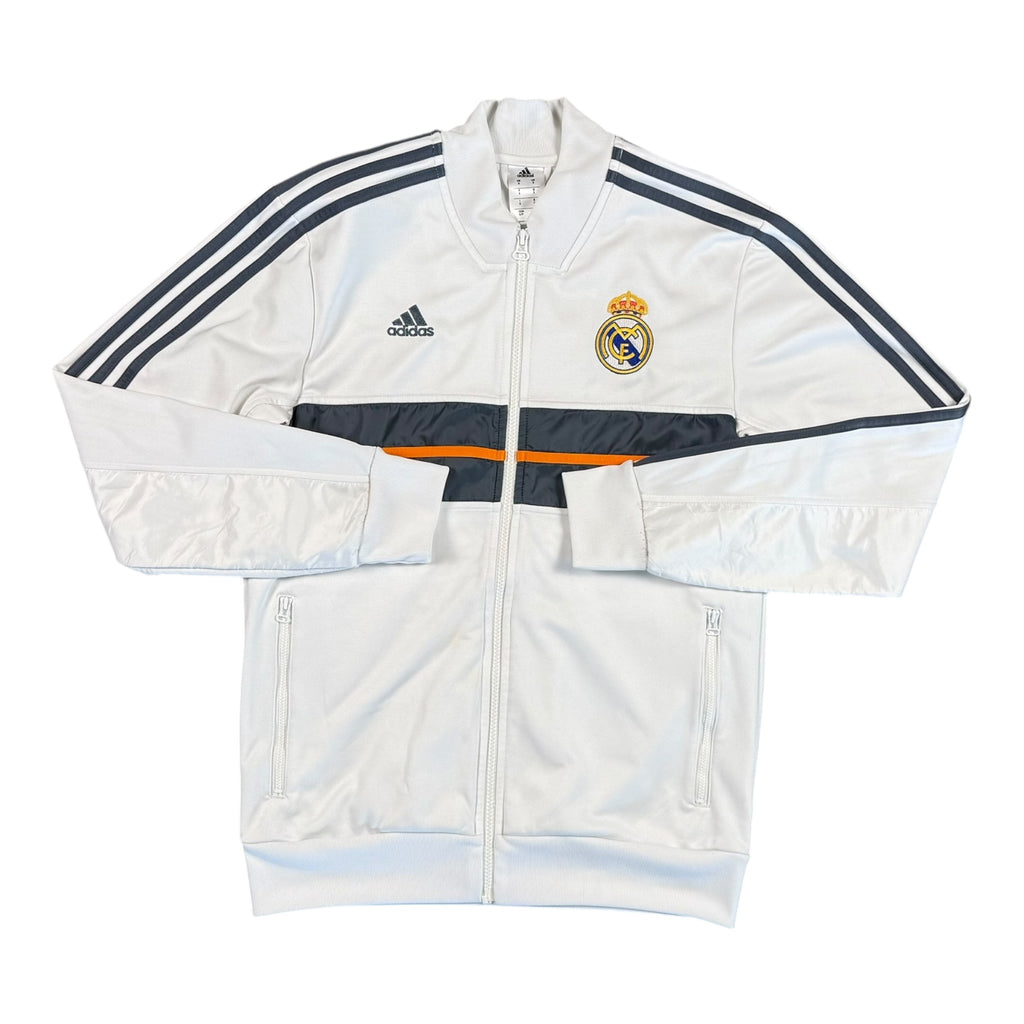 Real Madrid training jacket