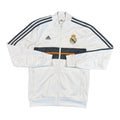 Real Madrid training jacket