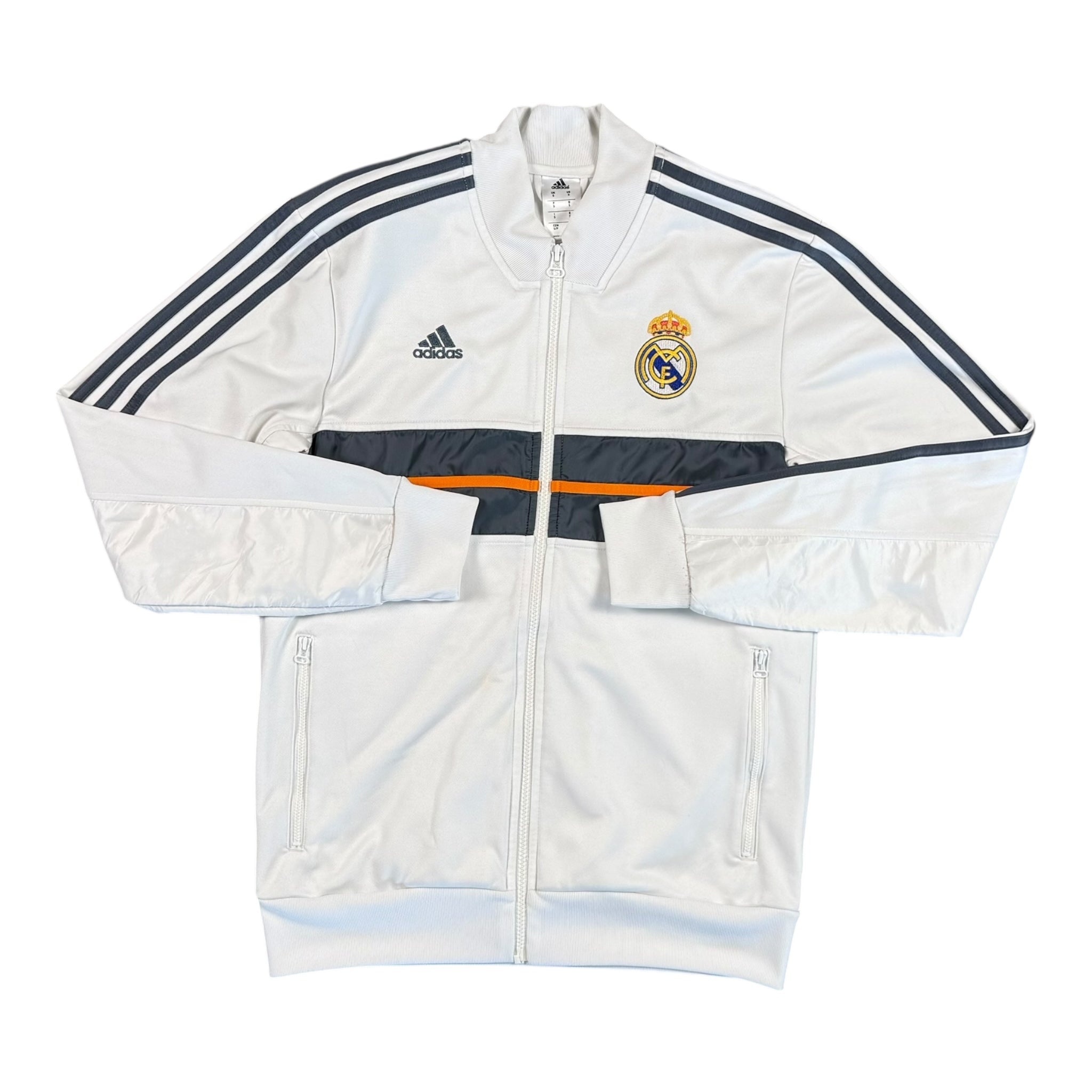 Real Madrid training jacket