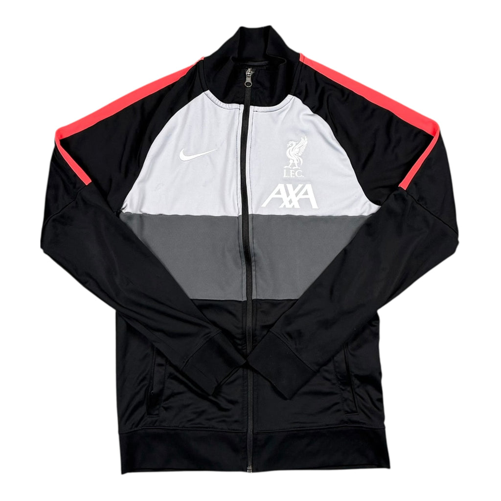 Liverpool training jacket