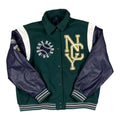 Bronx collage jacket