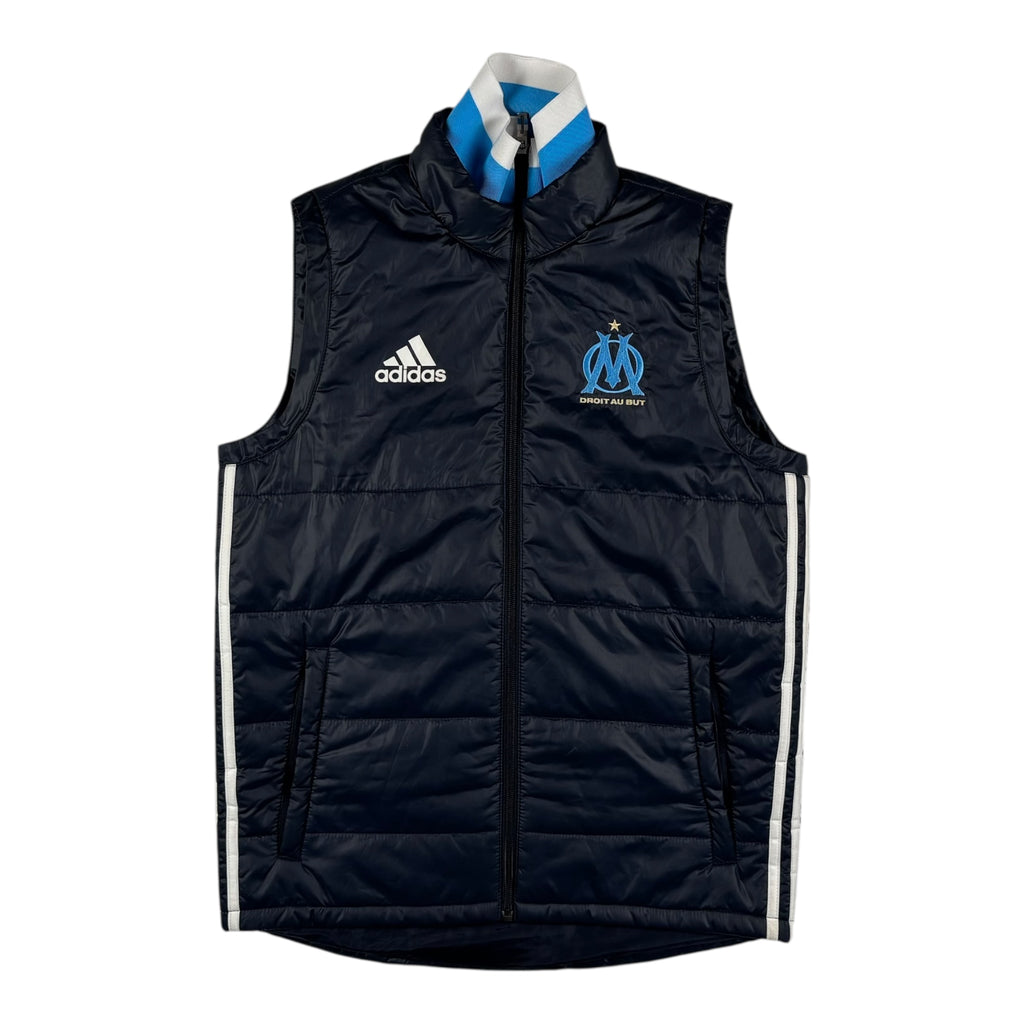 Marseille Puffer Vest