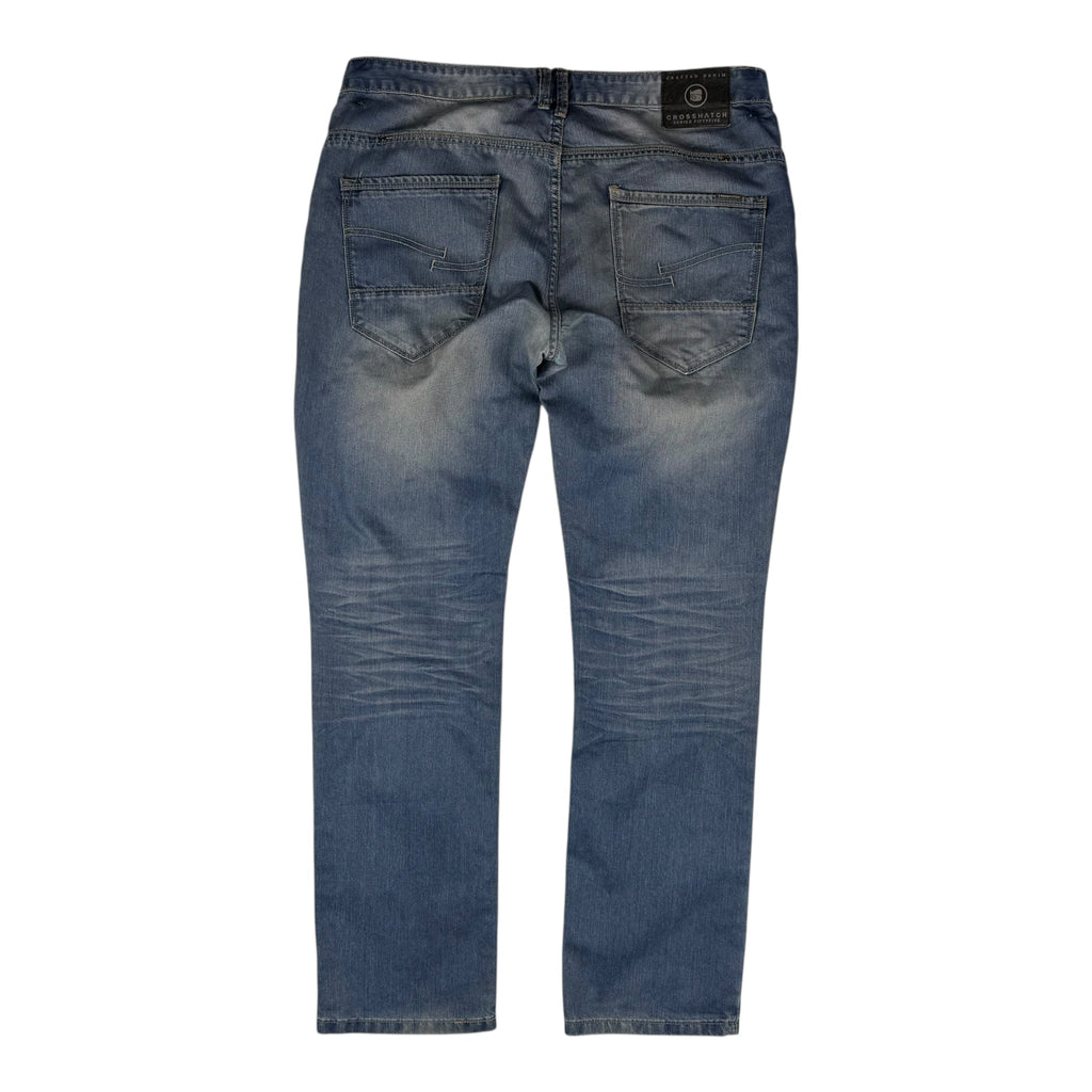 Straight Jeans