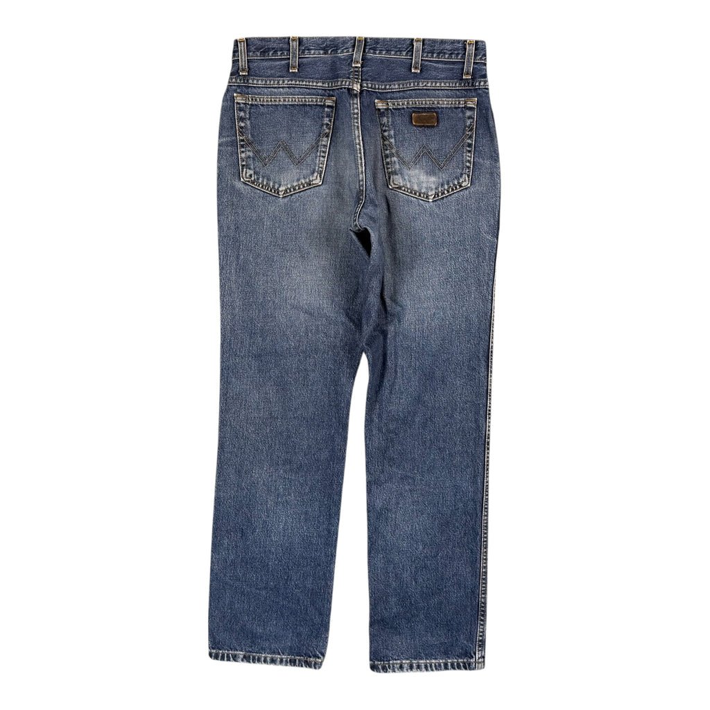 Straight Jeans