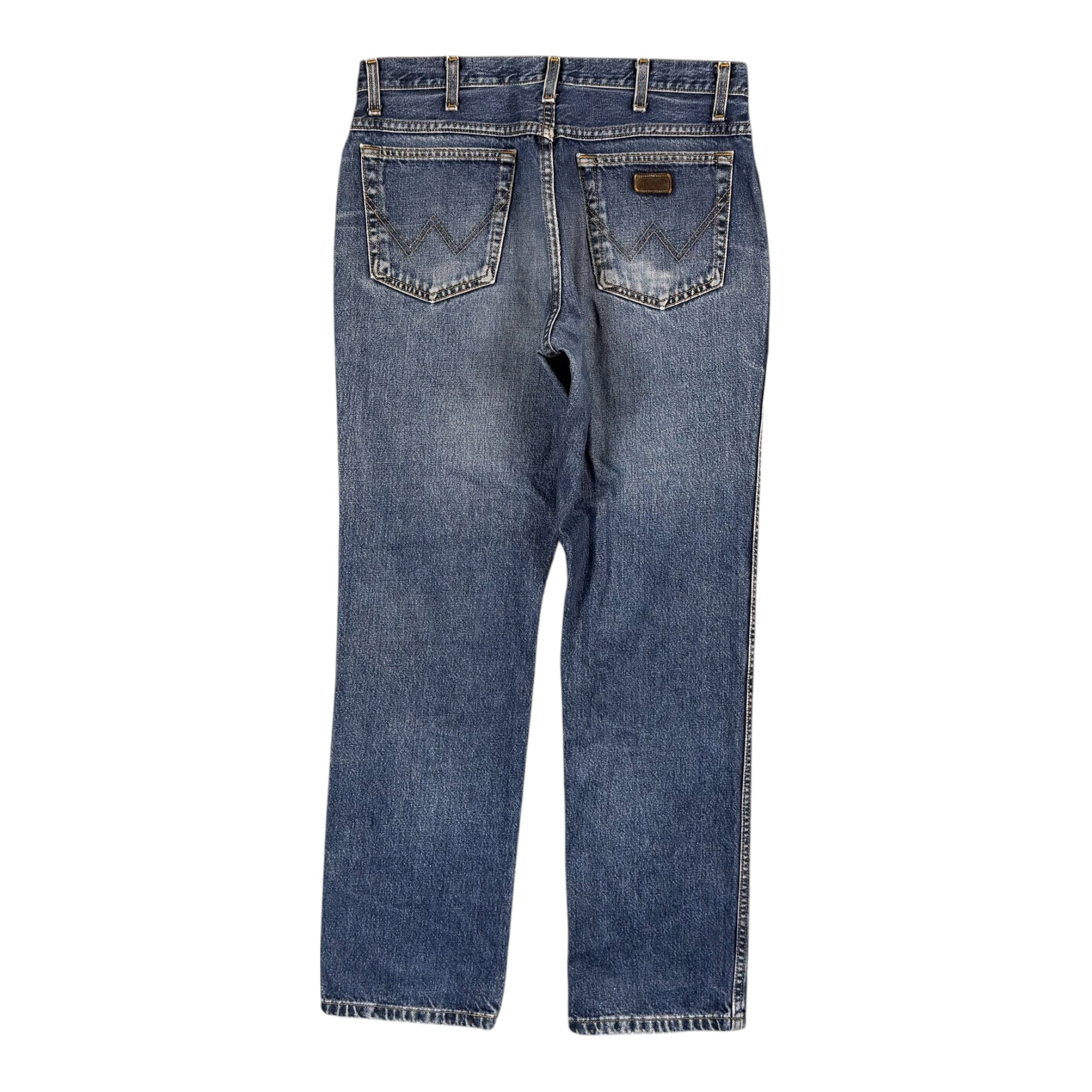Straight Jeans